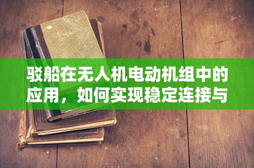 驳船在无人机电动机组中的应用，如何实现稳定连接与高效传输？
