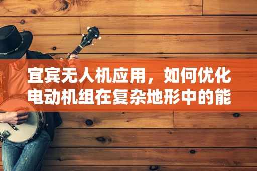 宜宾无人机应用，如何优化电动机组在复杂地形中的能效与稳定性？