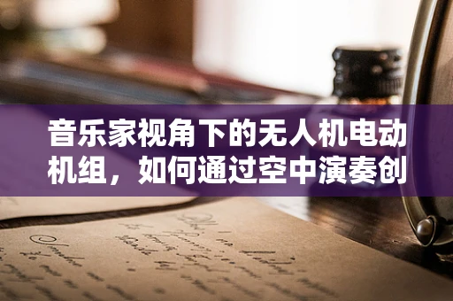 音乐家视角下的无人机电动机组，如何通过空中演奏创造新音乐体验？