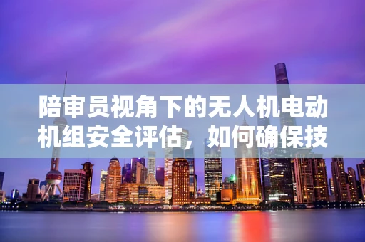 陪审员视角下的无人机电动机组安全评估，如何确保技术公正与安全？