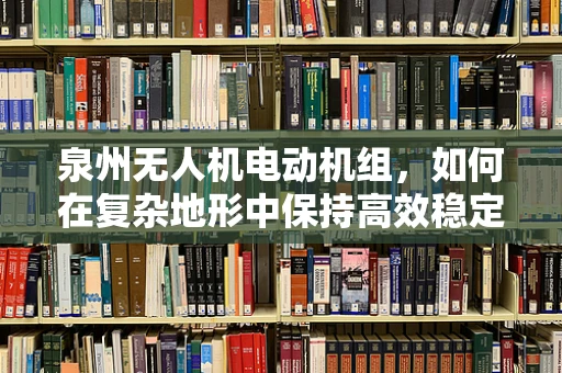 泉州无人机电动机组，如何在复杂地形中保持高效稳定飞行？