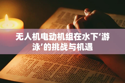 无人机电动机组在水下‘游泳’的挑战与机遇