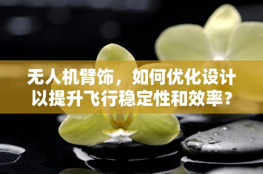 无人机臂饰，如何优化设计以提升飞行稳定性和效率？
