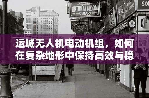 运城无人机电动机组，如何在复杂地形中保持高效与稳定？