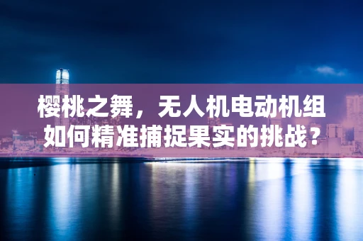 樱桃之舞，无人机电动机组如何精准捕捉果实的挑战？