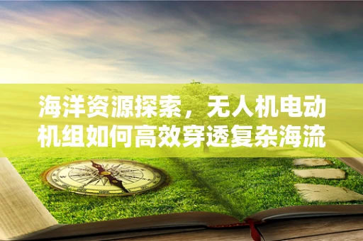 海洋资源探索，无人机电动机组如何高效穿透复杂海流？