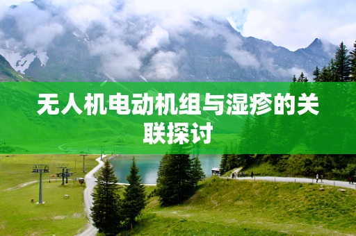 无人机电动机组与湿疹的关联探讨