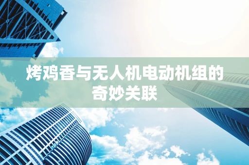 烤鸡香与无人机电动机组的奇妙关联