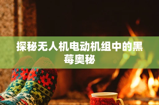 探秘无人机电动机组中的黑莓奥秘