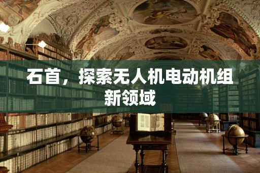 石首，探索无人机电动机组新领域