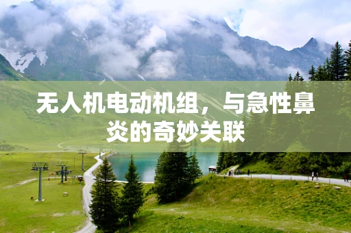 无人机电动机组，与急性鼻炎的奇妙关联