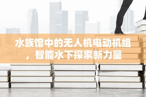 水族馆中的无人机电动机组，智能水下探索新力量