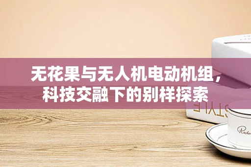 无花果与无人机电动机组，科技交融下的别样探索