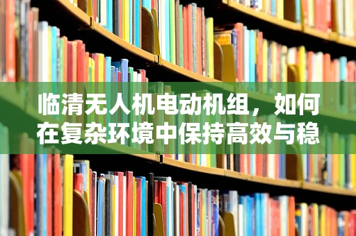 临清无人机电动机组，如何在复杂环境中保持高效与稳定？