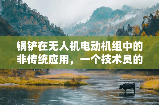 锅铲在无人机电动机组中的非传统应用，一个技术员的奇思妙想