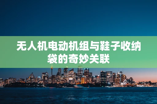无人机电动机组与鞋子收纳袋的奇妙关联