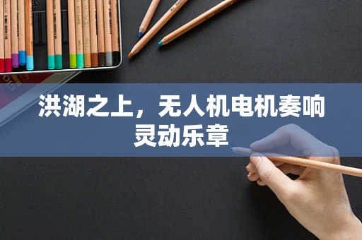 洪湖之上，无人机电机奏响灵动乐章
