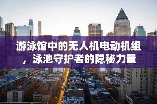 游泳馆中的无人机电动机组，泳池守护者的隐秘力量