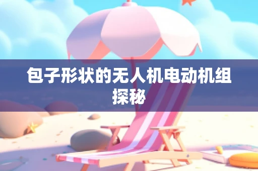 包子形状的无人机电动机组探秘