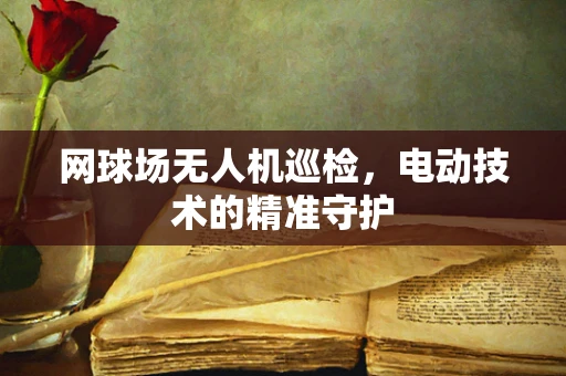 网球场无人机巡检，电动技术的精准守护