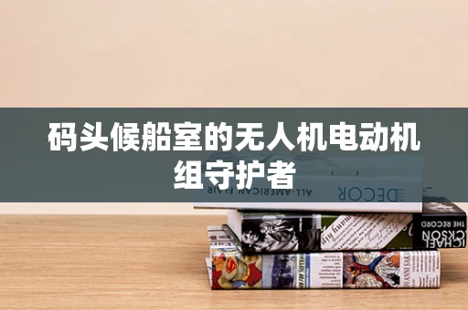 码头候船室的无人机电动机组守护者