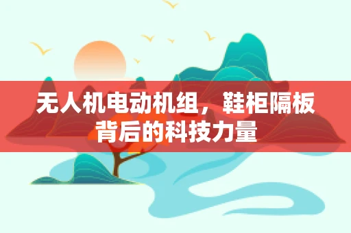 无人机电动机组，鞋柜隔板背后的科技力量