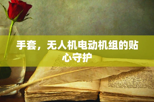 手套，无人机电动机组的贴心守护