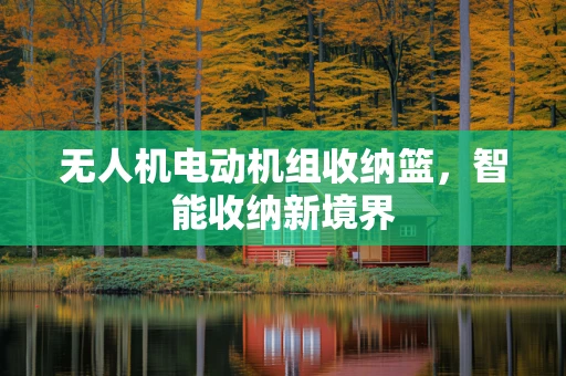 无人机电动机组收纳篮，智能收纳新境界