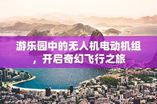 游乐园中的无人机电动机组，开启奇幻飞行之旅