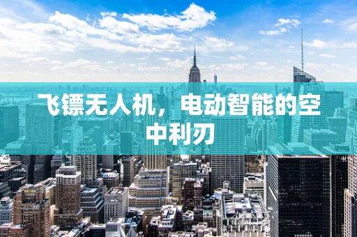 飞镖无人机，电动智能的空中利刃