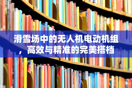 滑雪场中的无人机电动机组，高效与精准的完美搭档