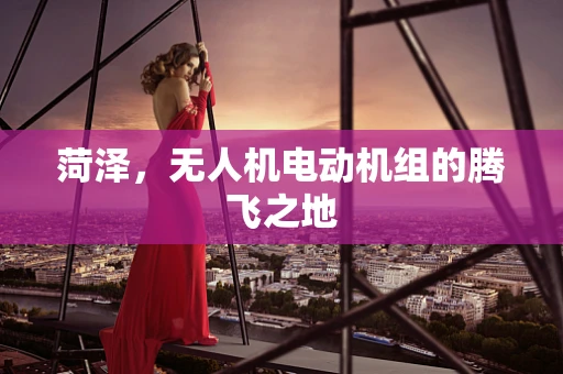 菏泽，无人机电动机组的腾飞之地