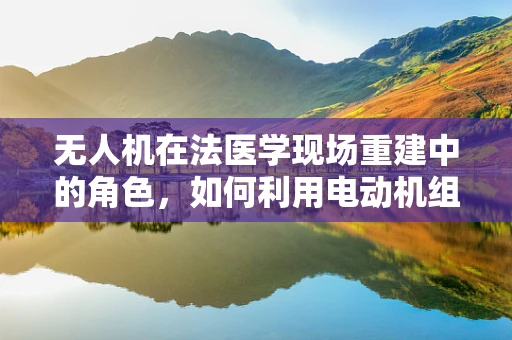 无人机在法医学现场重建中的角色，如何利用电动机组证据？