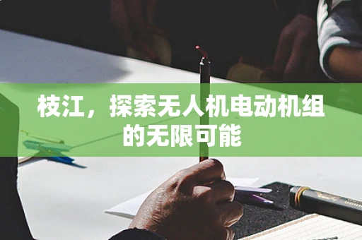 枝江，探索无人机电动机组的无限可能