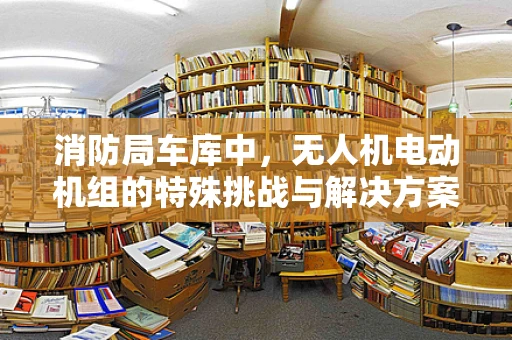 消防局车库中，无人机电动机组的特殊挑战与解决方案