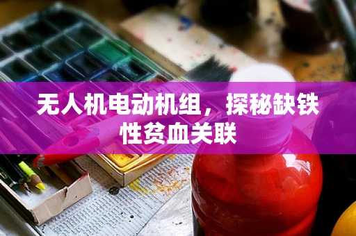 无人机电动机组，探秘缺铁性贫血关联