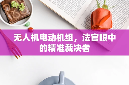 无人机电动机组，法官眼中的精准裁决者