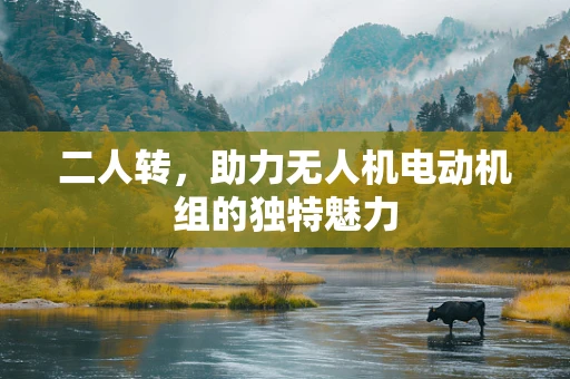 二人转，助力无人机电动机组的独特魅力