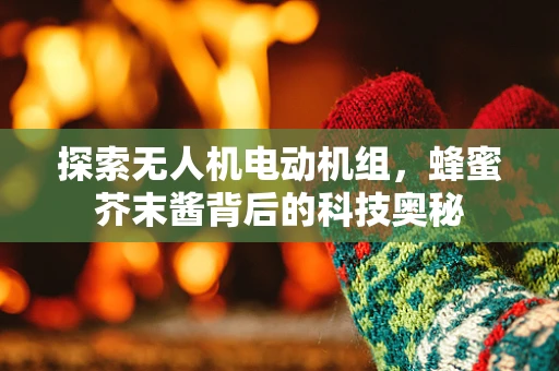探索无人机电动机组，蜂蜜芥末酱背后的科技奥秘