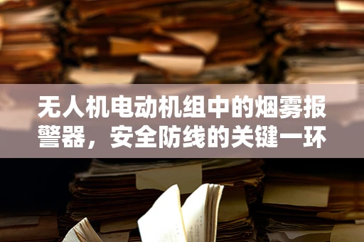 无人机电动机组中的烟雾报警器，安全防线的关键一环