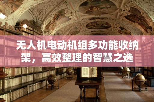 无人机电动机组多功能收纳架，高效整理的智慧之选