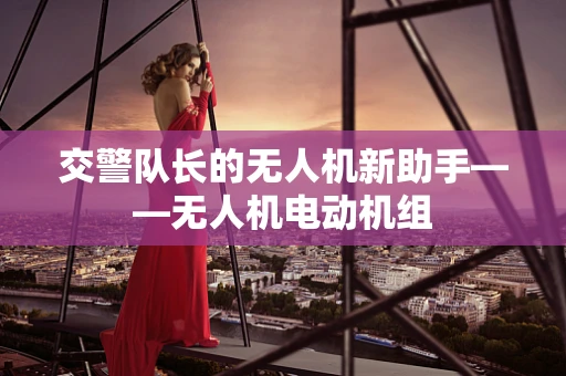 交警队长的无人机新助手——无人机电动机组