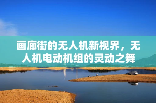 画廊街的无人机新视界，无人机电动机组的灵动之舞