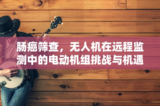 肠癌筛查，无人机在远程监测中的电动机组挑战与机遇