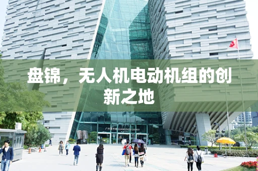 盘锦，无人机电动机组的创新之地