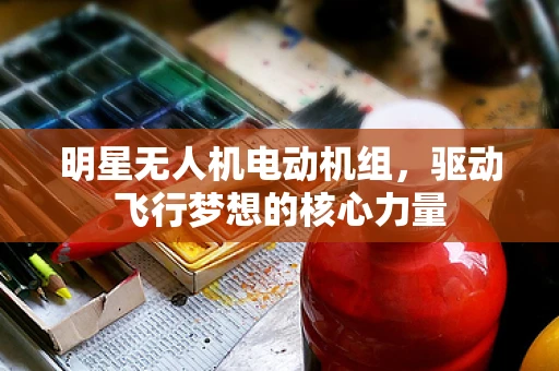 明星无人机电动机组，驱动飞行梦想的核心力量