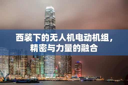西装下的无人机电动机组，精密与力量的融合