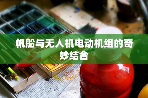 帆船与无人机电动机组的奇妙结合