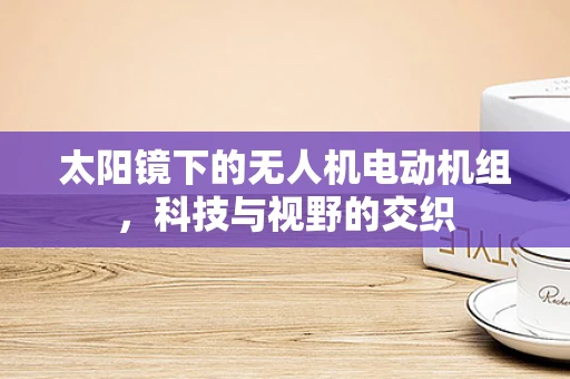 太阳镜下的无人机电动机组，科技与视野的交织