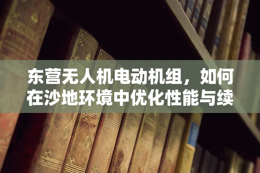 东营无人机电动机组，如何在沙地环境中优化性能与续航？
